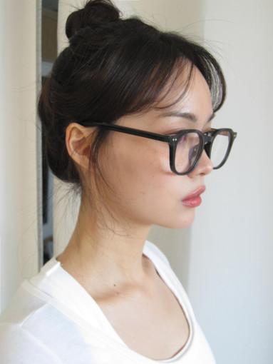 geek glasses : Ageha