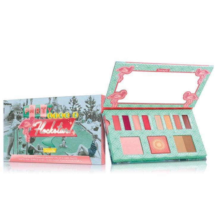 파티 라이크 어 플록스타 팔레트