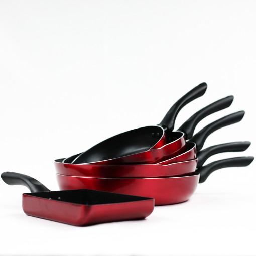 일본 타케하라 계란말이팬 인덕션 후라이팬 캠핑 가벼운 프라이팬