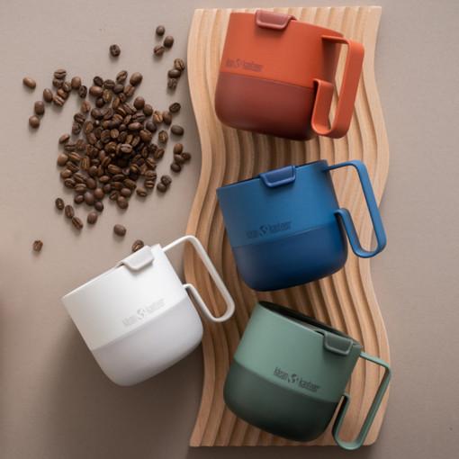 클린켄틴 라이즈 보온보냉 머그텀블러 399ml