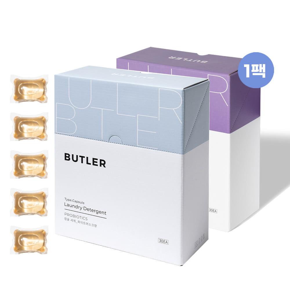 캡슐세제 30개