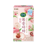 순작 납작복숭아차 티백