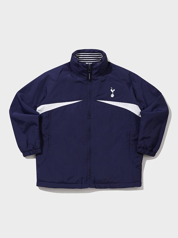 [토트넘] NO.7 백마킹 우븐 자켓_네이비