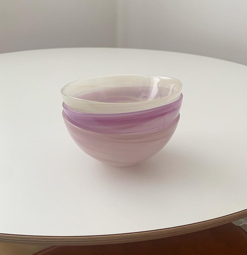 알라바스터 요거트 볼