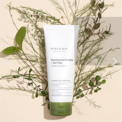 마리엔메이 어성초+티트리 모공 클렌징폼 150ml