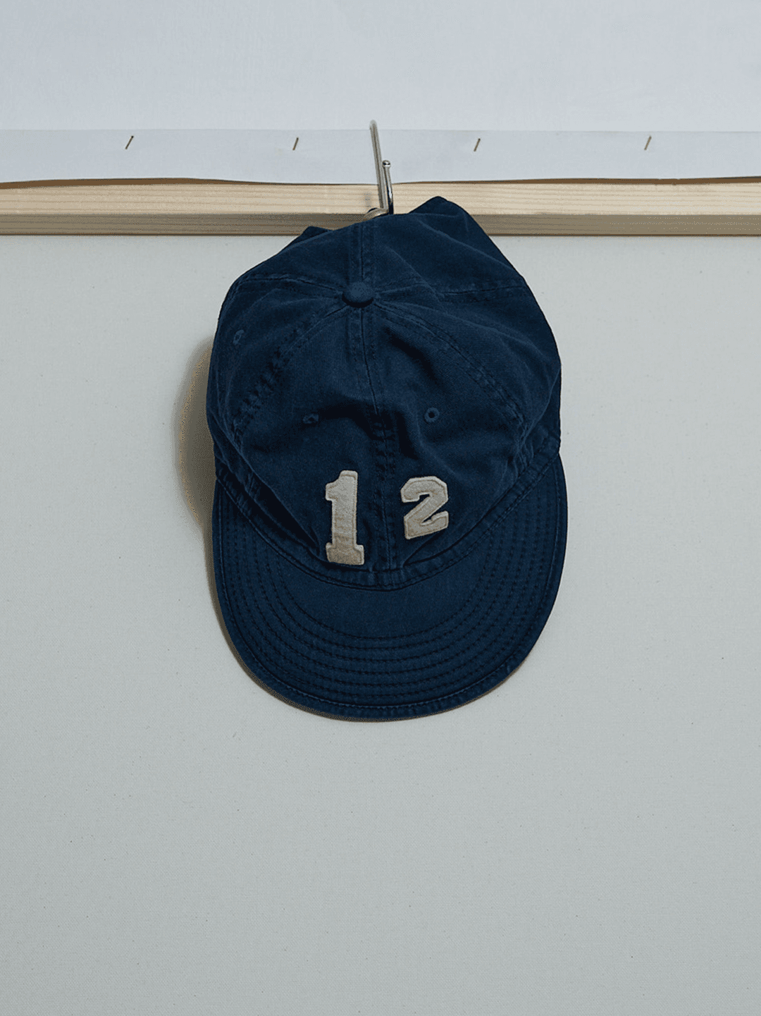 12-og ball cap [Navy] _[재입고중] 2/14일 이후 주문 건은 2/28일 이후 순차 출고됩니다.
