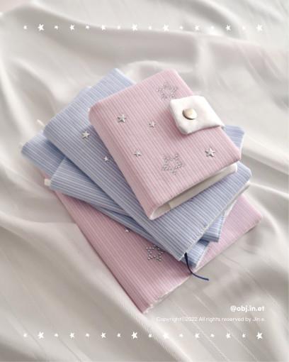 [오브진트] sparkle ★ cover / 스파클 북커버 - 5size : 오브진트