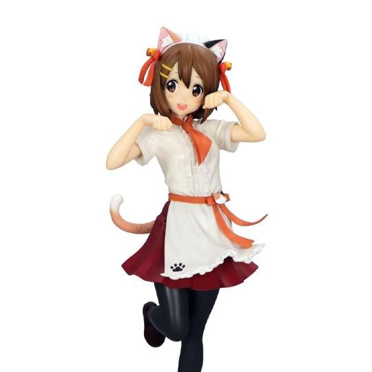 [2024년 10월 발매/11~12월 입고예정]후류 케이온 trio try it 피규어 히라사와 유이 일본 내수용