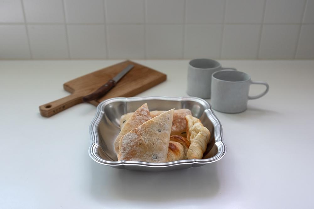 Chippendale Bread Basket