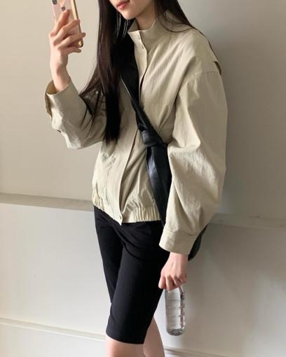 Jinsim 진심 세이지 점퍼