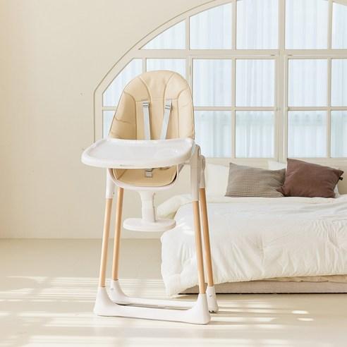 키도러블 이지폴딩 하이체어 - 유아의자 | 쿠팡