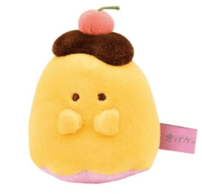 오바케누 미니 인형 8종