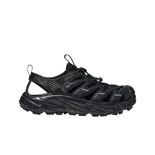 Hoka Hopara Black Castle Rock