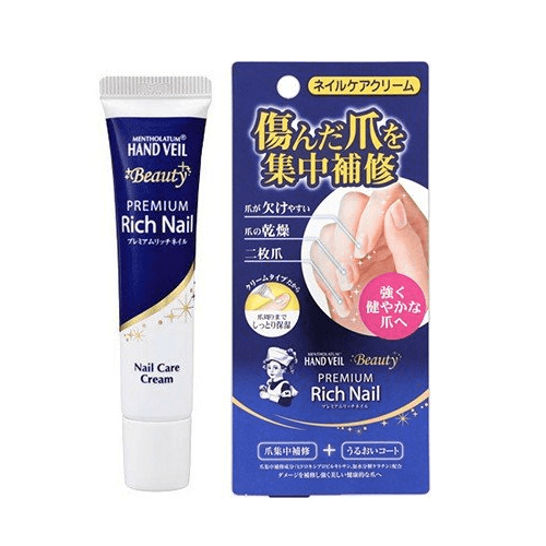 멘소래담 프리미엄 리치 네일 케어크림 12g