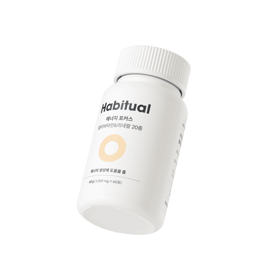 에너지 포커스 60정