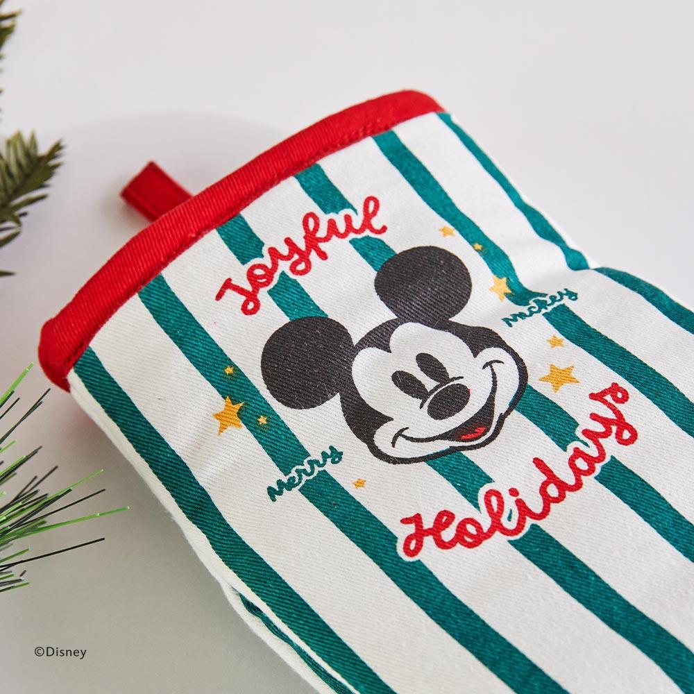 [디즈니] 미키 크리스마스 주방장갑
