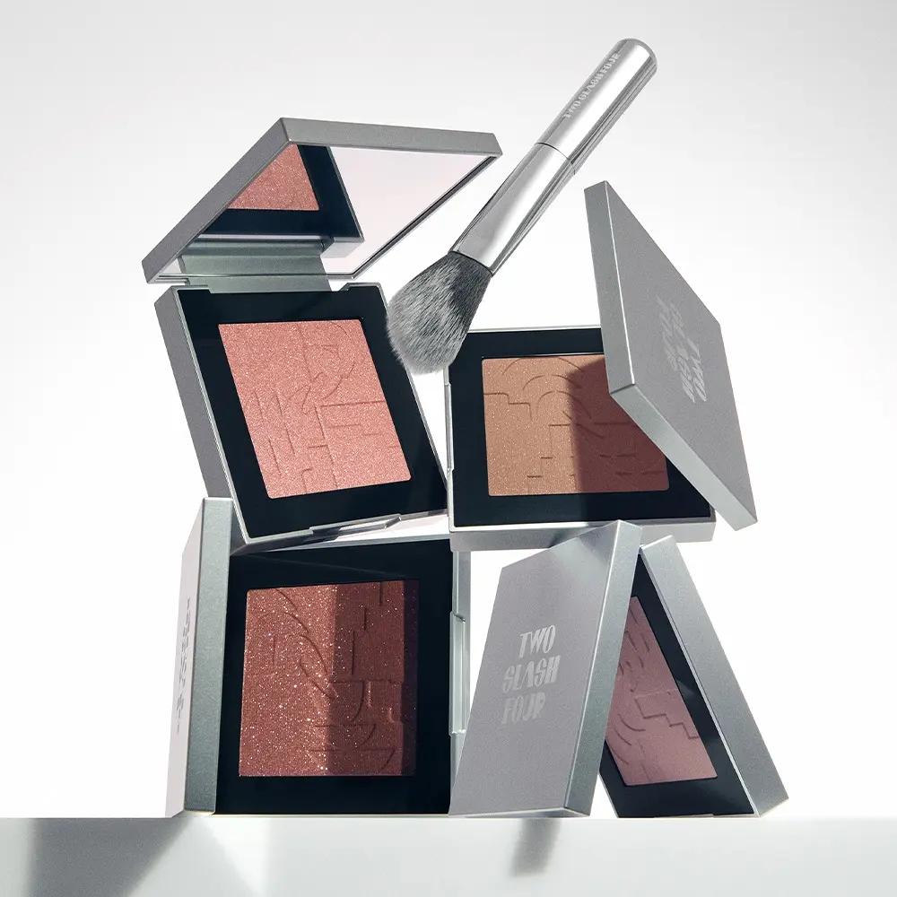 투슬래시포 올 오버 페이스 블러쉬 기획/단품