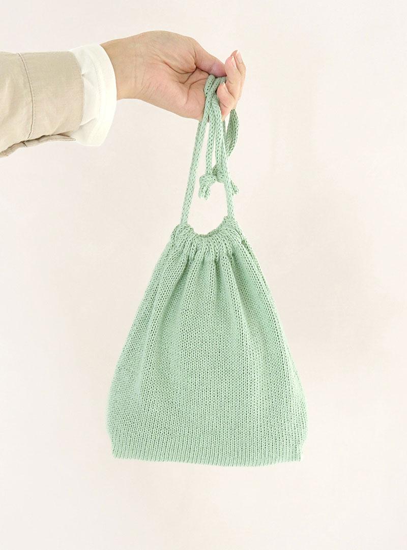 [DIY] 베지터블 프로젝트백 파우치(동영상)