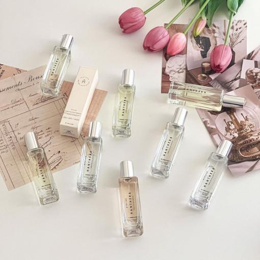 사케 복숭아향 한테라 오드퍼퓸 명품니치향수 30ml 여성향수