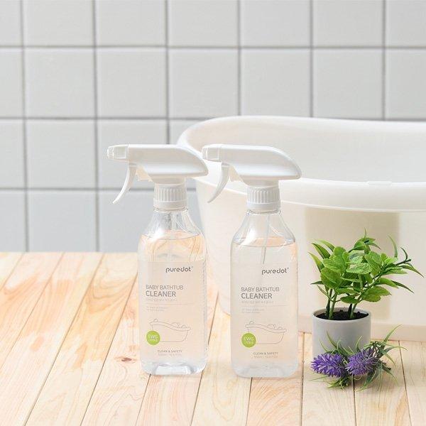 아기 욕조클리너 2개세트