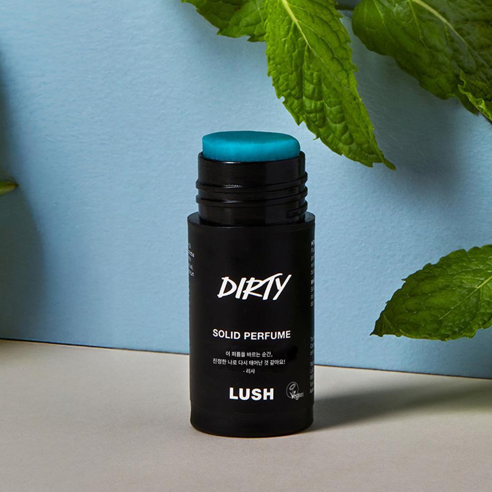 더티 솔리드 퍼퓸