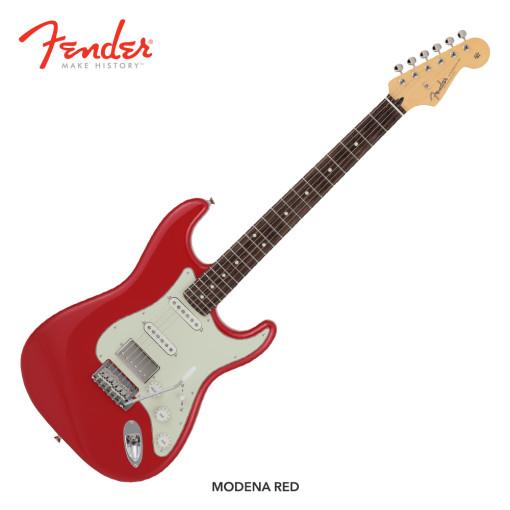 Fender Japan Hybrid II Stratocaster HSS RW Modena Red (566-1300-316) / 펜더 [하이브리드 2] 스트라토캐스터 (모데나 레드)