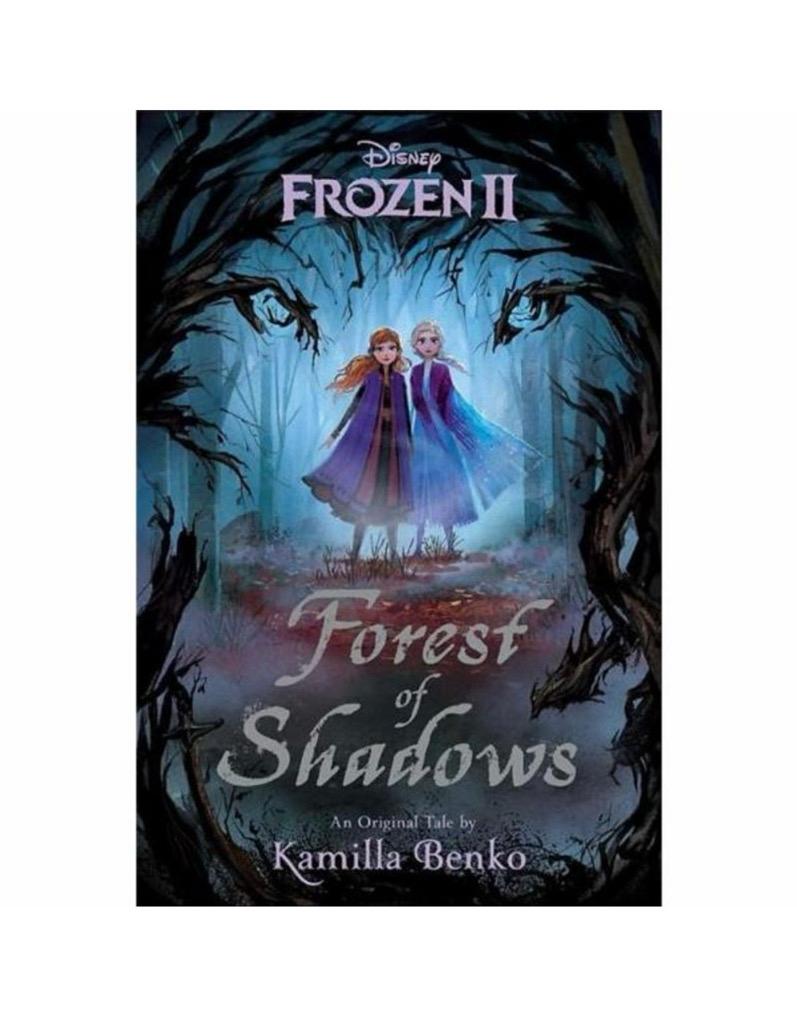 Disney Frozen 2: Forest of Shadows