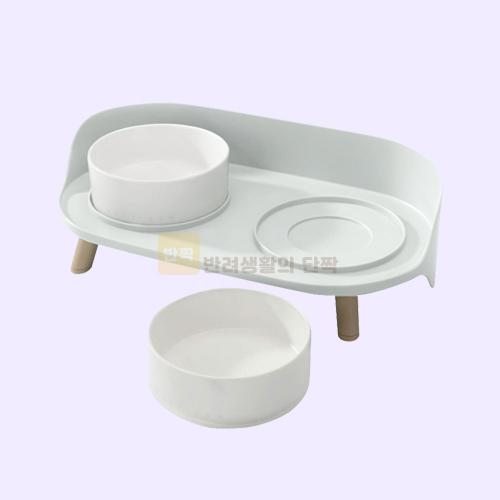 [요기쏘] 모던 식기 (그레이)