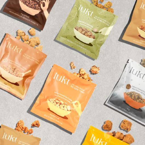 룩트 그래놀라클러스터 25g