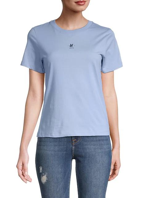 Helmut Lang HL Logo Baby T-Shirt on SALE | Saks OFF 5TH