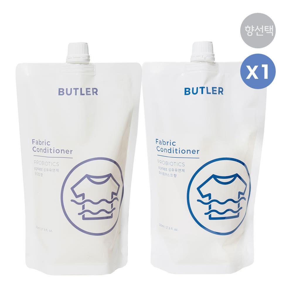 섬유유연제 리필 500ml