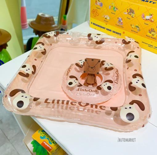 1:6 1:12 그로밋 튜브, 여름튜브, 인형용 튜브, 모래사장튜브, 인형소품, 미니어처튜브, 미니어처소품