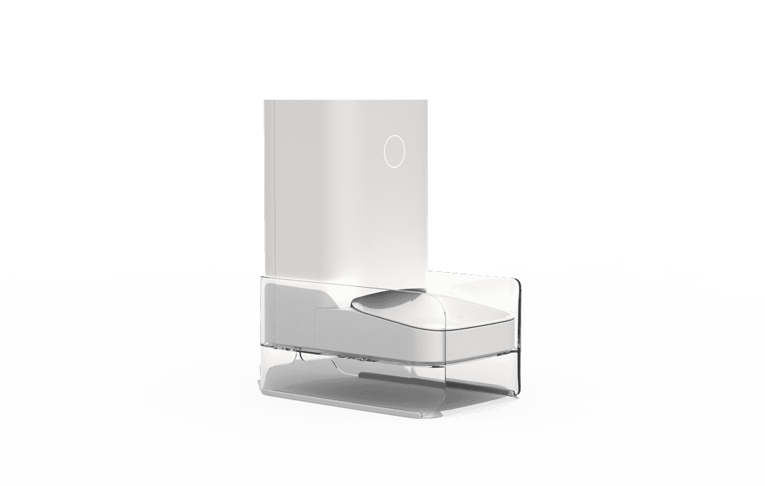 [밀리 전용] 아이맞춤 투명 스탠드