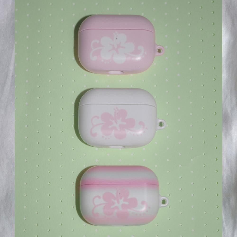 워터진 / bloom 무광하드 에어팟 케이스 에어팟1 / 에어팟2