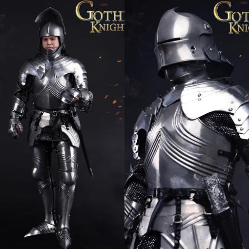 COOMODEL SE115 SE116 쿠모델 엠파이어 시리즈 고딕 나이츠 다이캐스트 1/6 피규어