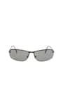 Dark lens sunglasses