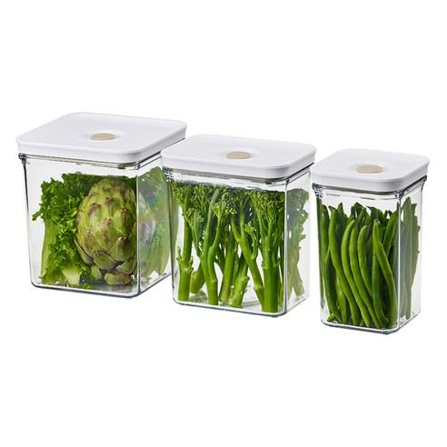 아이바큠 로이첸 라지 3종 세트 - 밀폐용기/세트 | 쿠팡