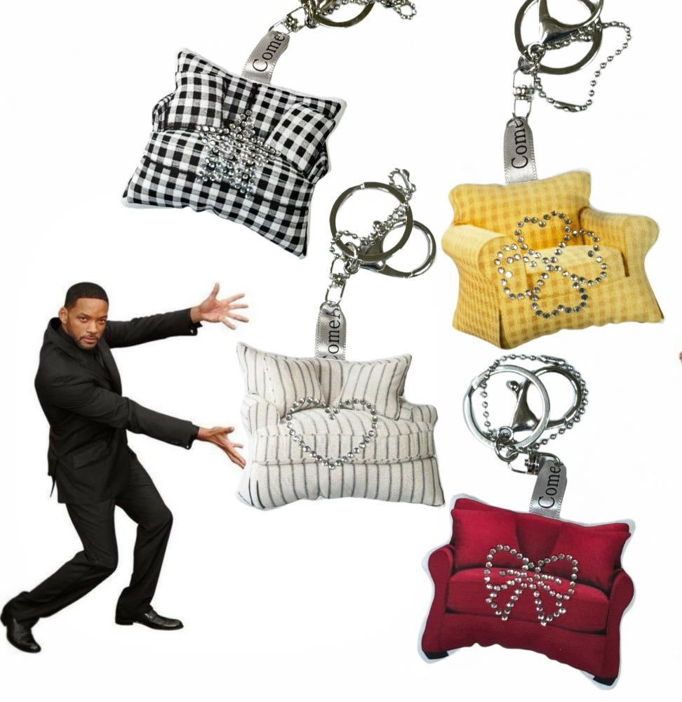 couch 키링 키홀더 백참 열쇠고리 가방키링