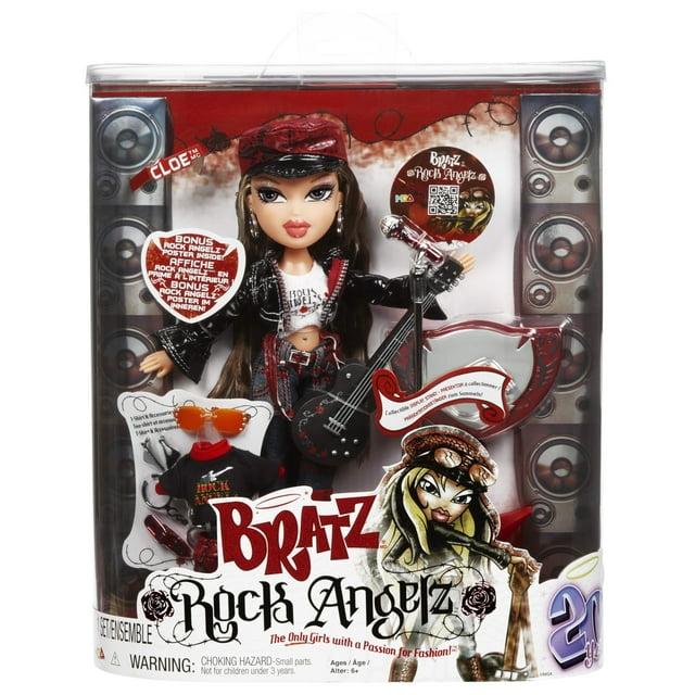 Bratz® Rock Angelz™ 20 Yearz Special Edition Fashion Doll Cloe™
