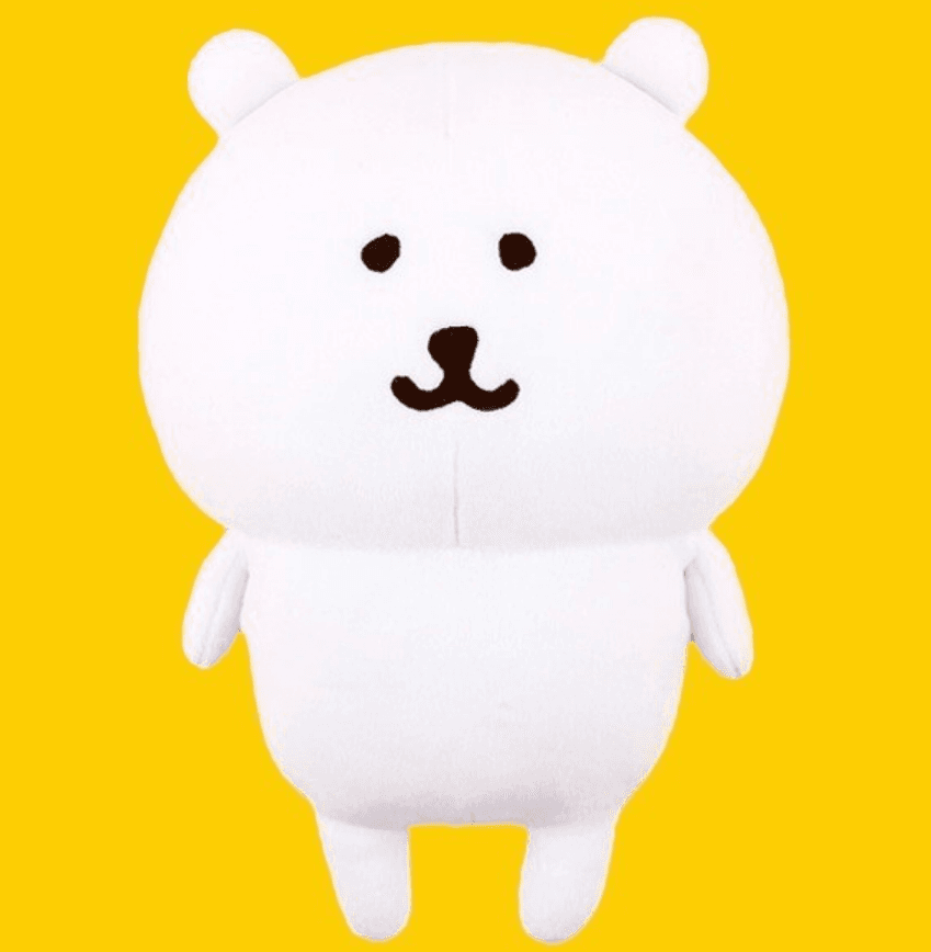 담곰이인형 M 28cm 농담곰 애착 동물 곰 곰돌이 인형