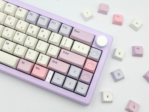 [페블온] 블루밍 xda 한글 키캡