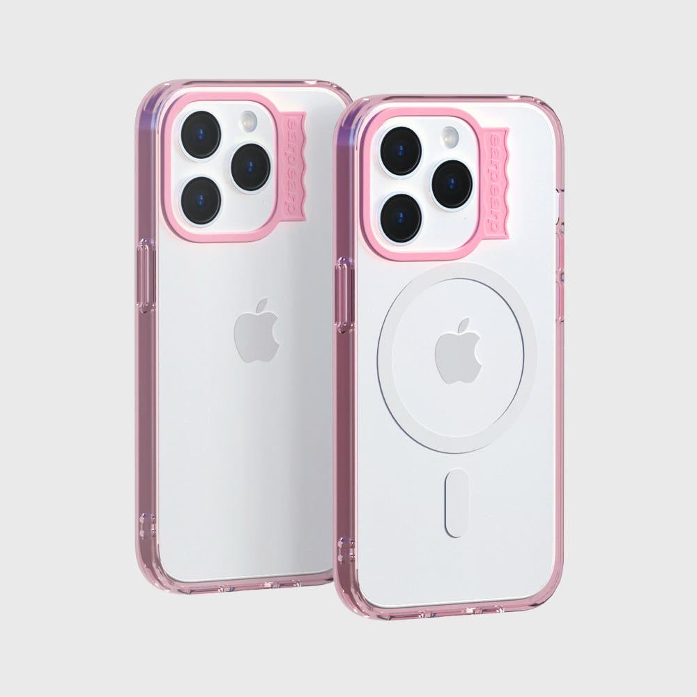 BASIC-PINK(웨이브라벨)