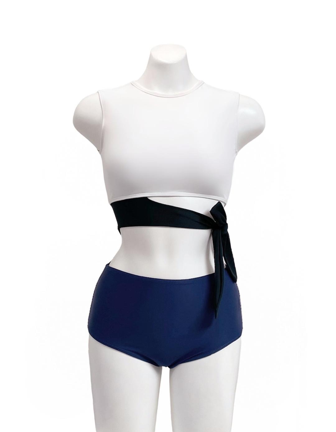 러브썸 배색 SET 폴댄스 폴댄스의상 폴댄스웨어 폴웨어 요가복 필라테스 비키니 수영복 세트 : 베이비앙쥬