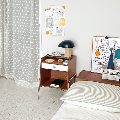 [중고] (리퍼) 바미르 탄 사이드 테이블