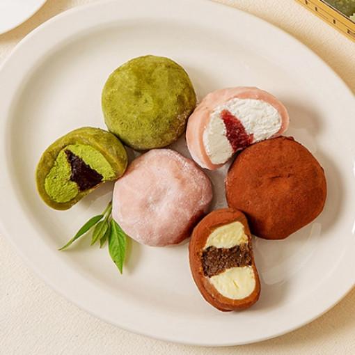 쿠캣  디저트 떡 7종 골라담기 (2개 이상 구매가능)