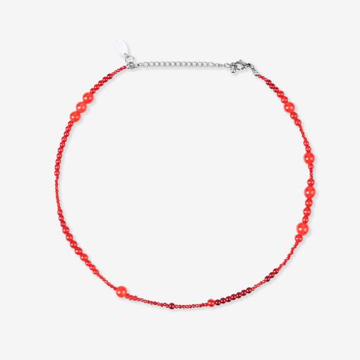 타파씨 / [NECKLACE] FROTH - RED