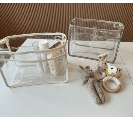 이너백 백인백 투명수영가방 투명이너파우치 아무가방 Amoo