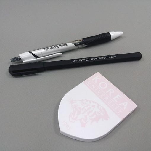 고려대학교 방패 포스트잇 / 고려대 방패 메모지 / 고대 기념품 굿즈