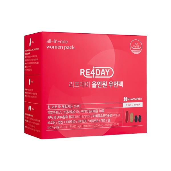 올인원 우먼팩