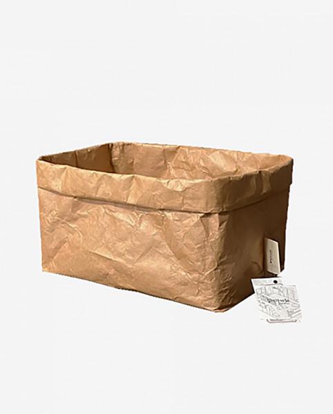 집에가야돼 고양이 타이벡 빵봉투 바스켓